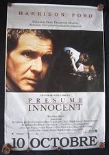 DV718 AFFICHE CINEMA PRESUME