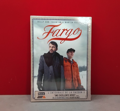 Dvd neuf fargo - dvd, saison