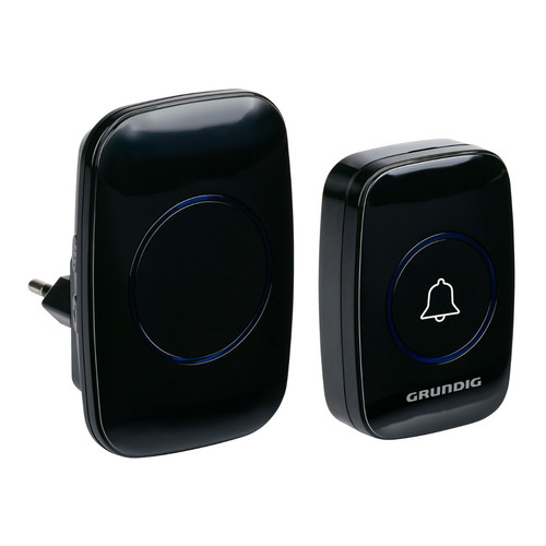 Grundig sonnette sans fil - grundig,