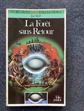 La Forêt Sans Retour - L'œil