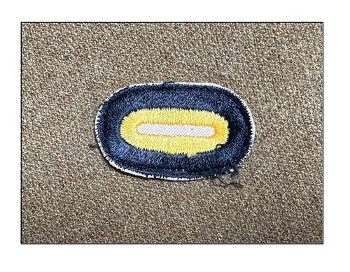 Ww2 oval brevet dday - ww2,