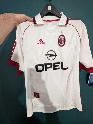 Football shirt milan away - milan,