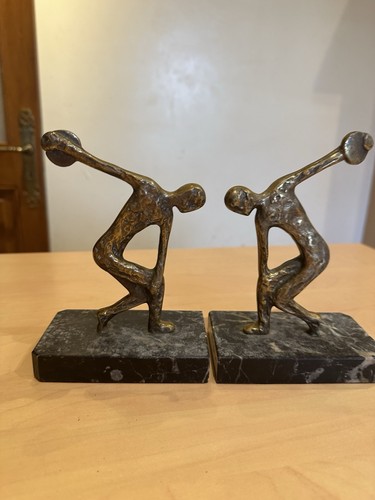 Serre livres deco - deco, bronze
