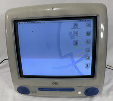 Vintage Apple iMac M5521 G3