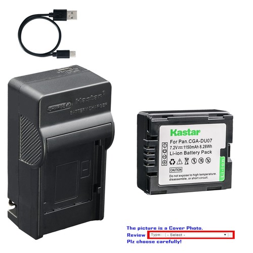 Kastar battery usb c - battery, usb-c