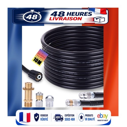 Tuyau déboucheur canalisation - déboucheur,