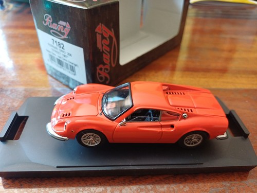 Ferrari dino 206 - dino, 1967