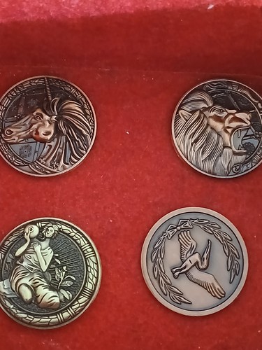 Pièces collection - 4,