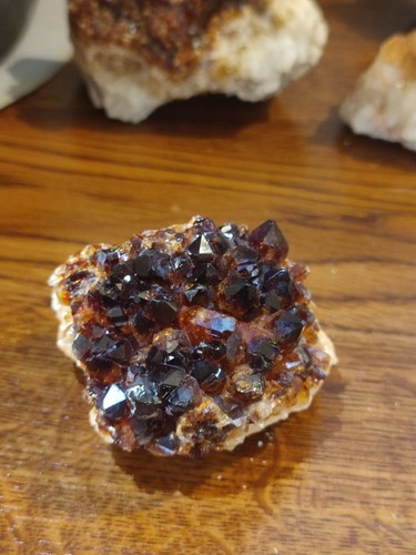 Magnifique citrine brute - magnifique,