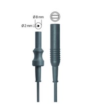 Bipolaire Câble Koax Instruments KLS Martin Prise Neuf / Emballage D'Origine