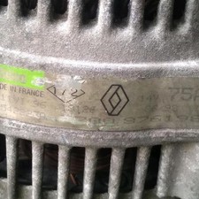 Alternateur RENAULT CLIO 1 phase 3 CHIPIE 7700876198