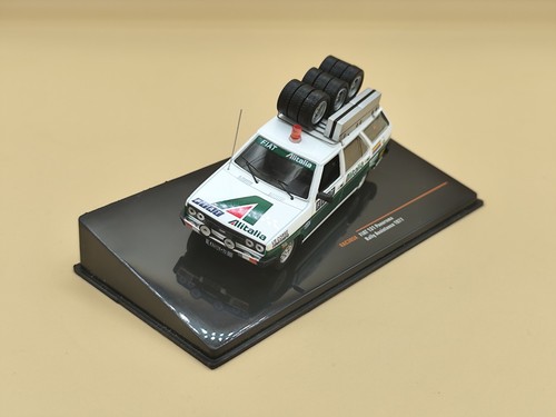 Fiat 131 panorama - 1/43,