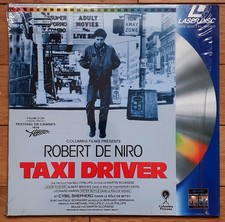 TAXI DRIVER Robert De Niro