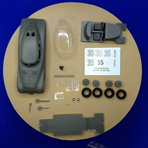 Kit adler trumpf le - trumpf, mans