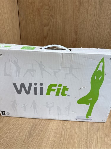 Balance wii fit - wii, vide
