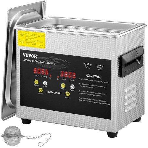 Vevor nettoyeur ultrasons - nettoyeur,