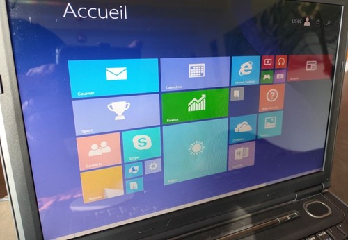 Ordinateur portable asus x71sr - portable,