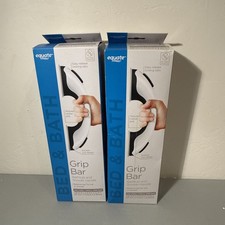 2 Grip Bars Balance For Shower
