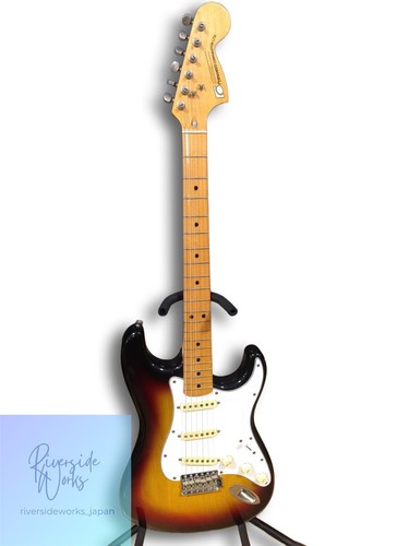Guitare électrique fernandes - guitare,