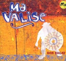 Bon bagay valise cd - de, |