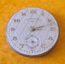 Mouvement montre gousset - montre,
