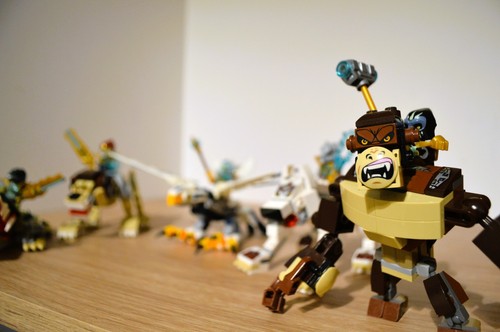 Lego legends chima legend - legends,