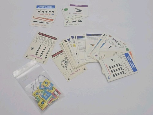 Warhammer epic 40k vintage - warhammer,