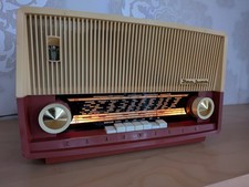 Radio Vintage TSF de 1958 - CLARVILLE Don Juan équipé FM et Bluetooth.