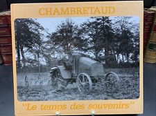 Livre CHAMBRETAUD , Donatienne