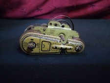 Mini char DRGM Gama - Incomplet, pour pièces