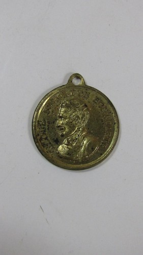 Medaille fautee commemorative - fautee,