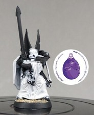 Warhammer 40k, Marine, Power Sword, Epee, Ailes, Wing, Company Master Balthasar