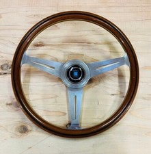 Volant bois nardi - en,