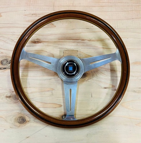 Volant bois nardi torino - en,
