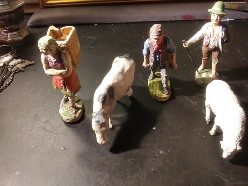 Antique german hand made - antique,