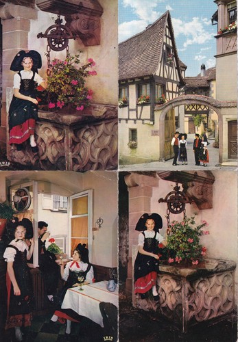 Lot cartes postales - cartes,