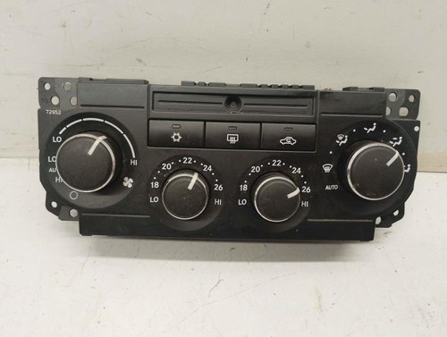 Commande chauffage chrysler - commande,