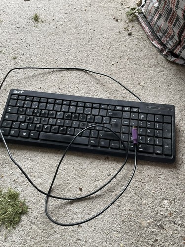 Clavier ordinateur - clavier,