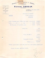 1957 BOUCHONS POUR GRANDS VINS