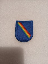 FLASH DE BERET armee us 7th