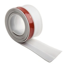 Bande d'étanchéité d'isolation de porte de garage pour des performances amél