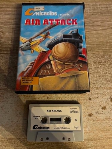 Mo5 t07 air attack - t07-70,