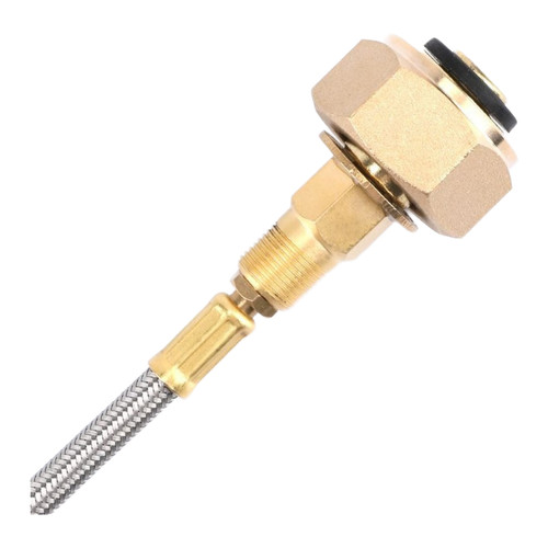 Adaptateur pour gaz de - pour,