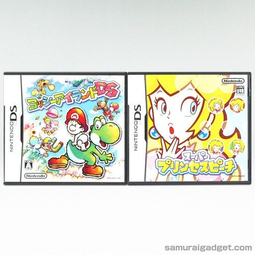 Yoshi island et super - island,