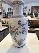 Vase Porcelaine Chinoise Style