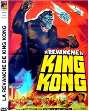 King Kong escapes (La Revanche de King Kong ou King Kong s’est échappé) / 1967 /