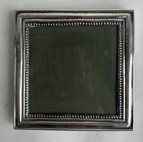 Ancien cadre miniature - , porte