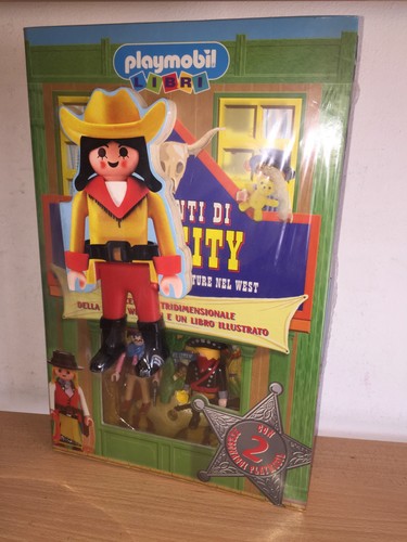 Playmobil livre reader - playmobil, reader's