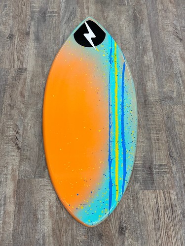 Zap wedge skimboard large - zap,