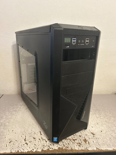 Zalman mid tower - z9,